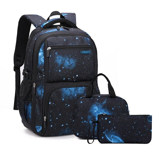 New Boys School Large Size Bag