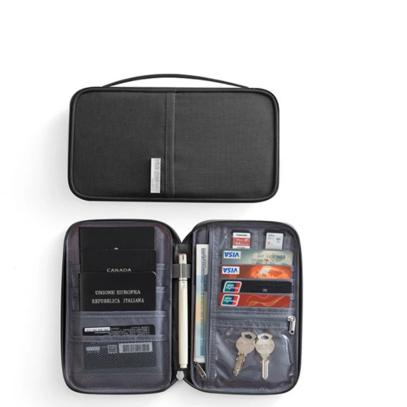 New Creative Waterproof Document Case