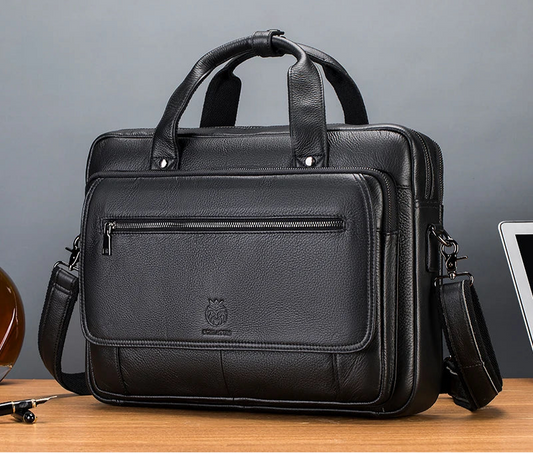 Männer 16 Zoll Büro Business Computer Tasche