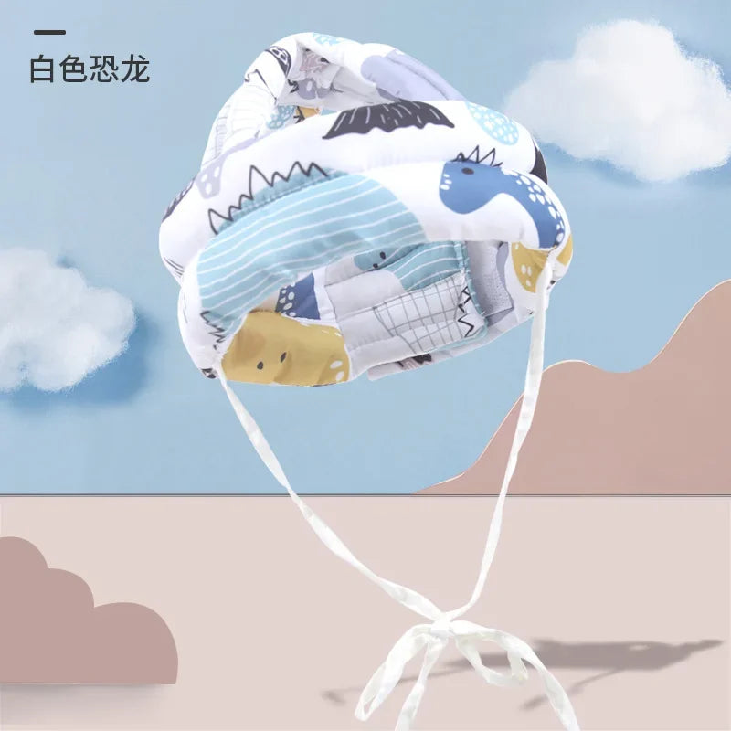 New Baby Safety Helmet