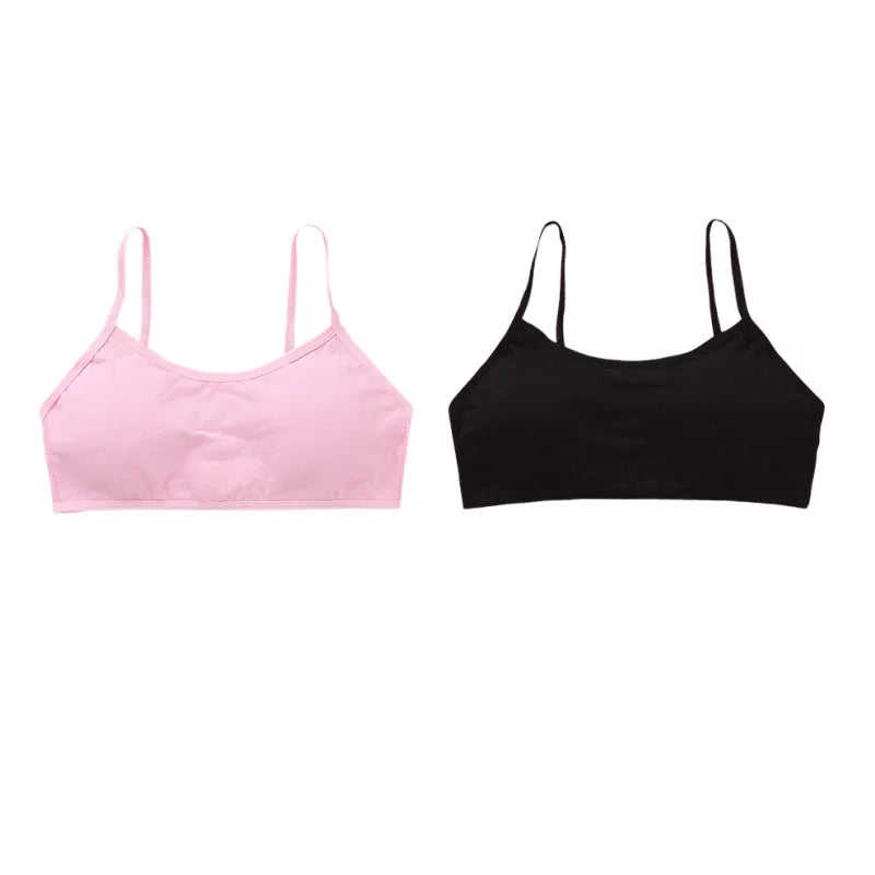 Girls Full Cup Seamless Underwear
