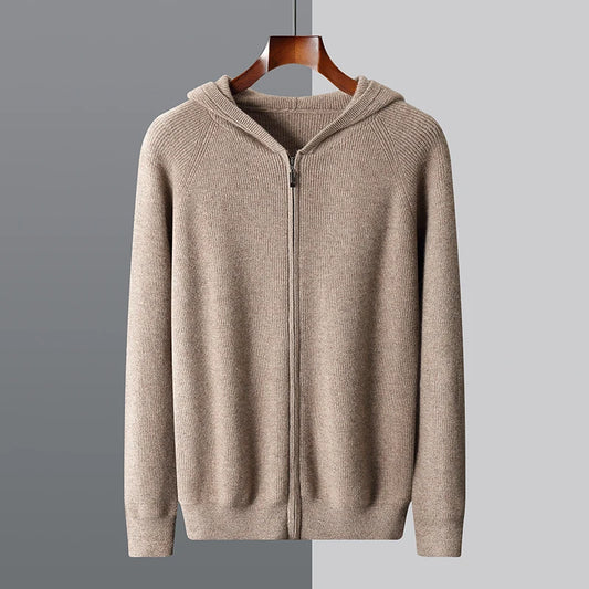 100% Merino Wool Casual Long Sleeved Sportswear
