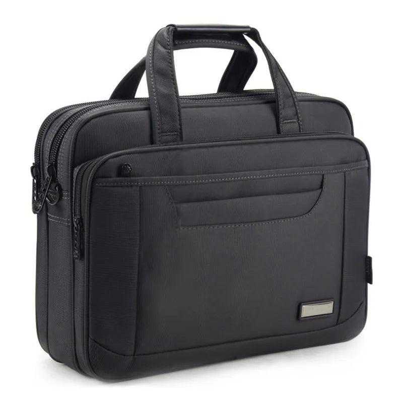Herren Business 15,6 Zoll Laptoptasche