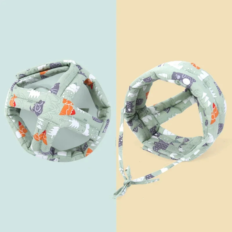 New Baby Safety Helmet