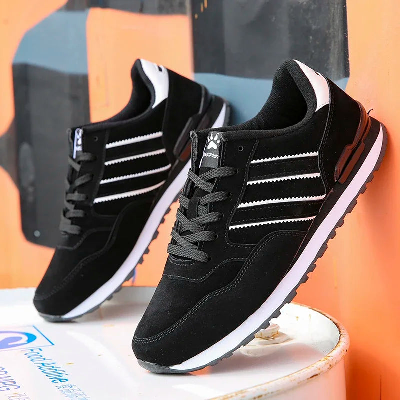 High Quality Men's Leather Casual Shoes