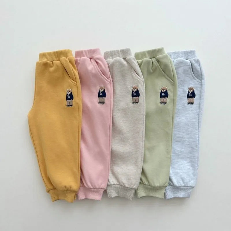Korea 2024 Baby Boys Clothes Sets