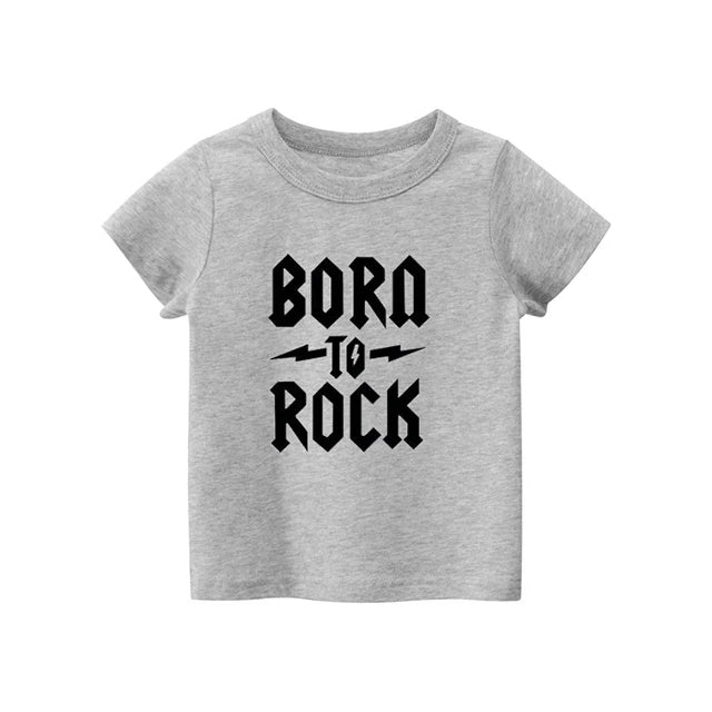 Children Fashion Cotton T Shirt