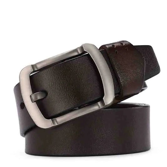 Luxus-Designergürtel aus echtem Leder für Herren
