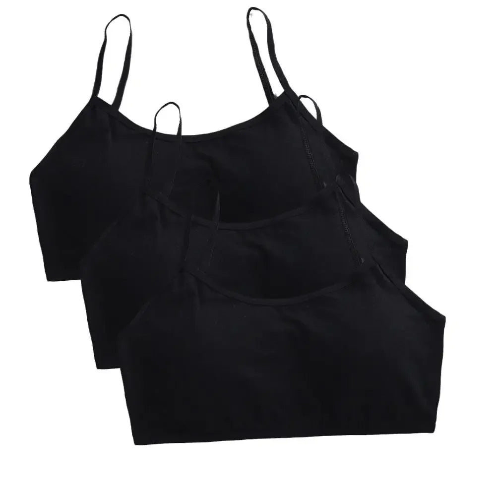 Girls Full Cup Seamless Underwear