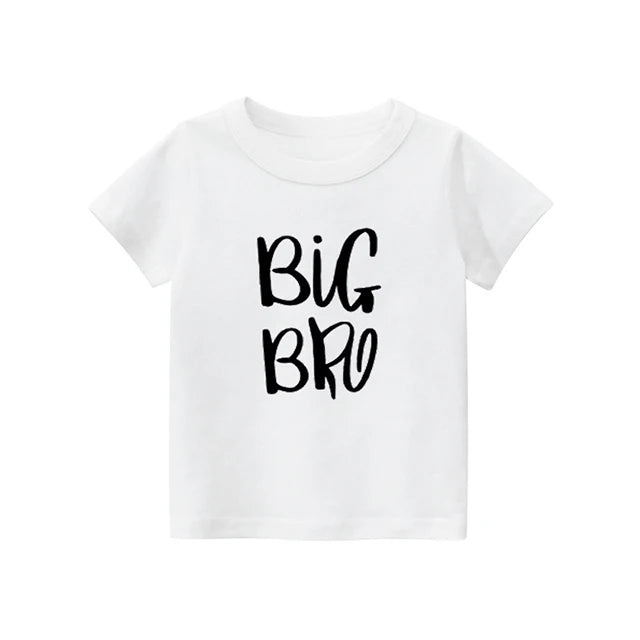 Children Fashion Cotton T Shirt