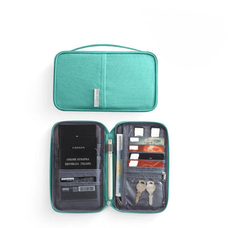 New Creative Waterproof Document Case