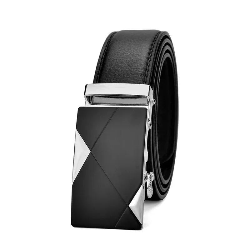 Men's Fashion Automatic Buckle Belts