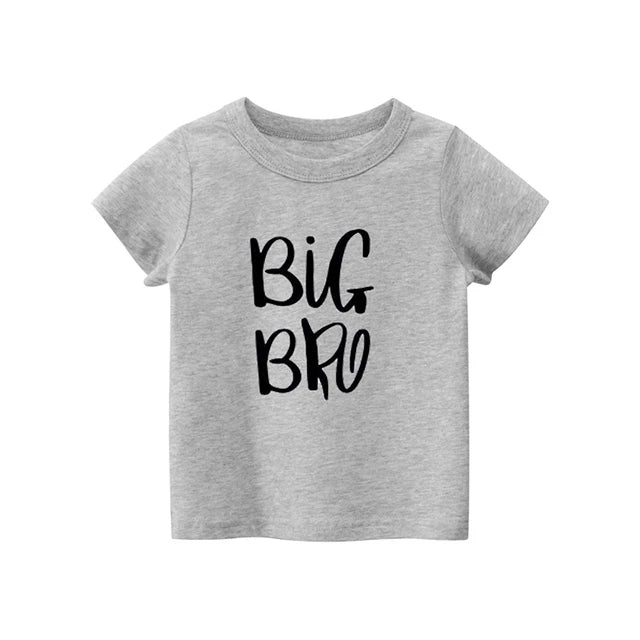 Children Fashion Cotton T Shirt