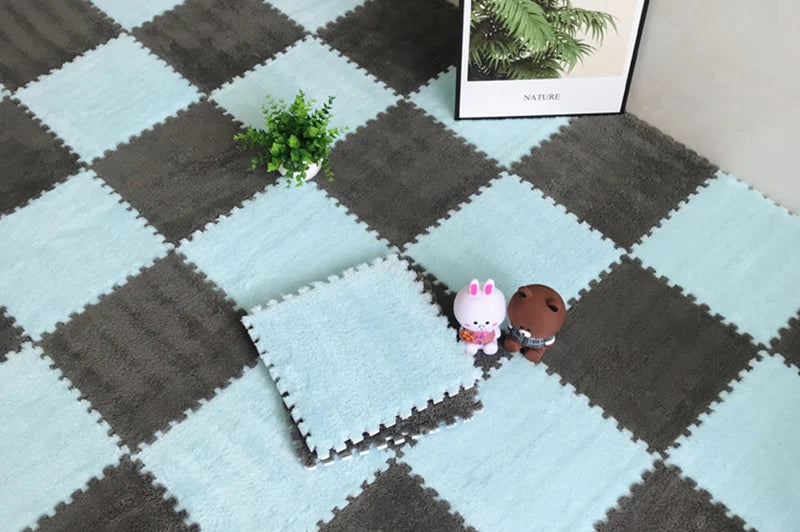 30*30cm Baby Play Mat
