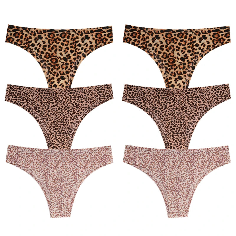 Women's Sexy Lingerie Brazilian Panties