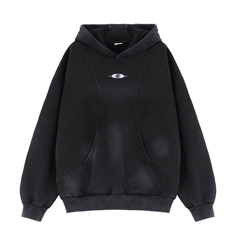 Neuer Fleece-Hoodie