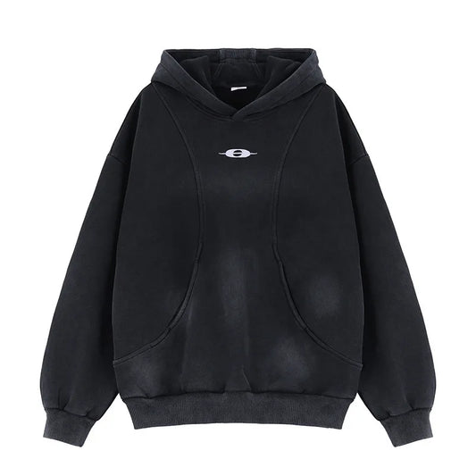 Neuer Fleece-Hoodie