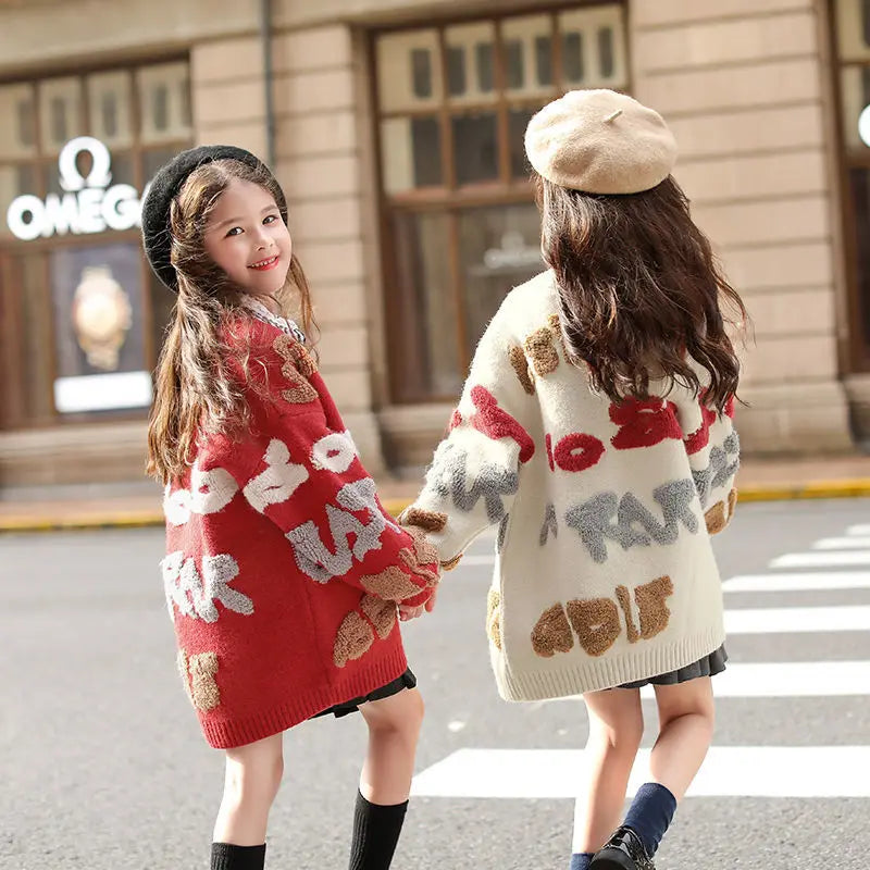 New  Kids autumn winter Clothes