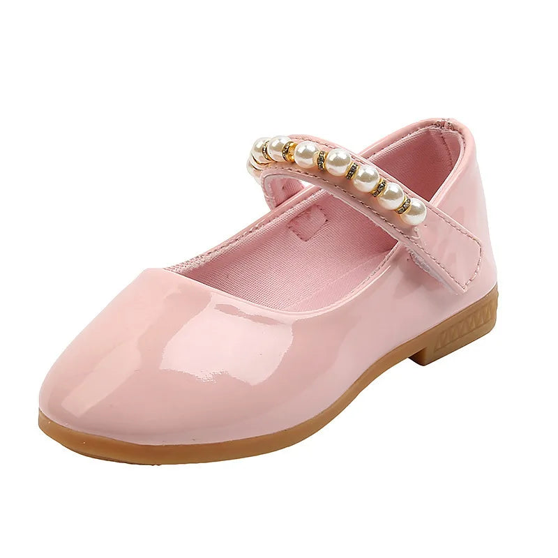 New Pearl Princess Fashion Mary Jane Shoe