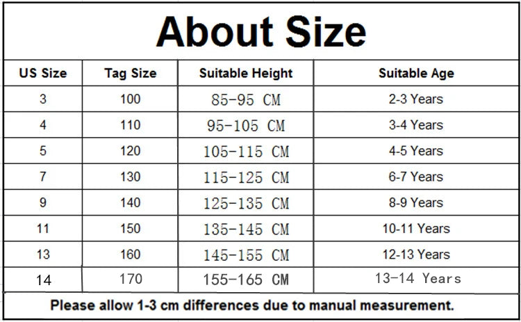 Children Winter Thermal Jeans Pants