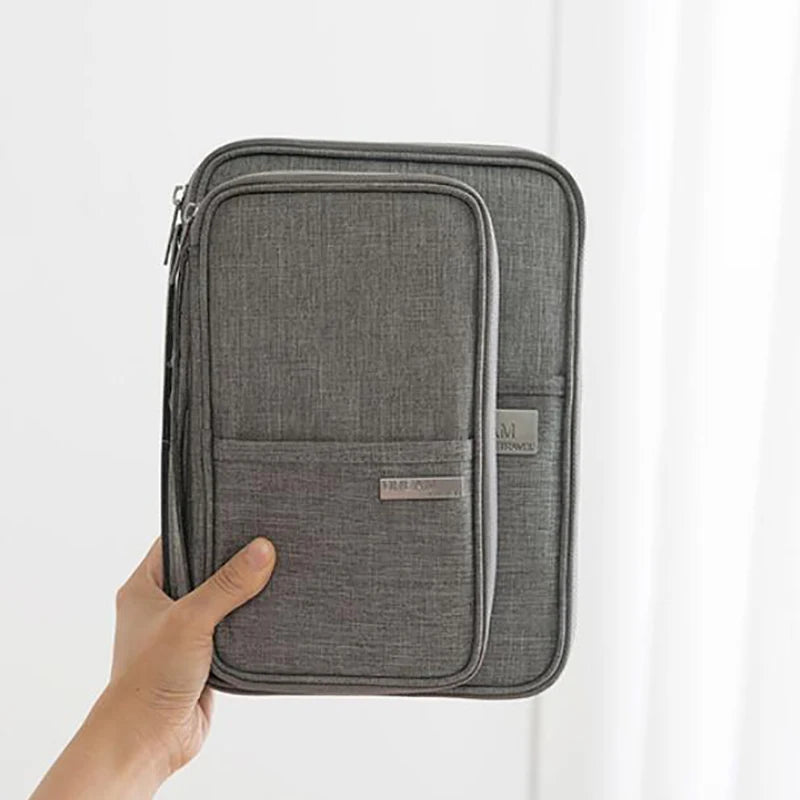 New Creative Waterproof Document Case