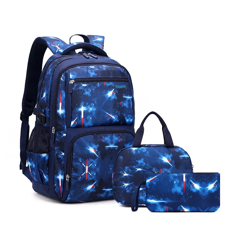 New Boys School Large Size Bag