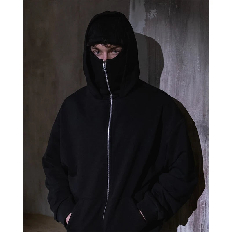 Winddichte Sportjacke für den Winter für Herren