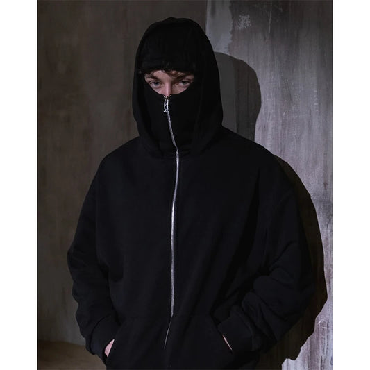 Winddichte Sportjacke für den Winter für Herren