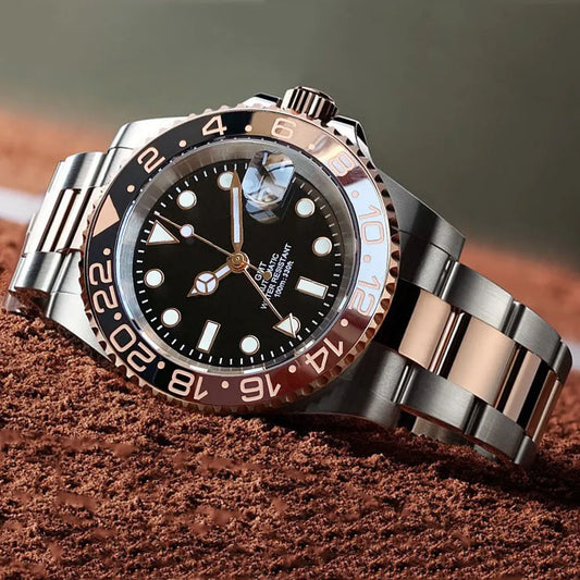 New Automatic Movement Diver Watch