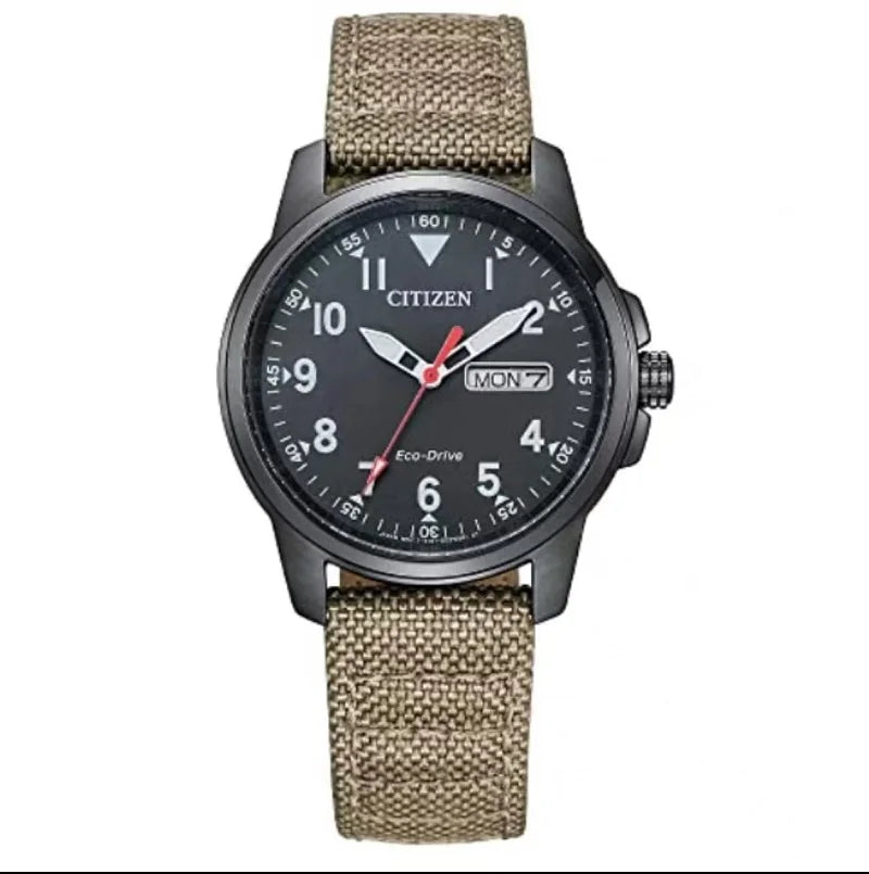 Nylon City personality fashion casual men's watch