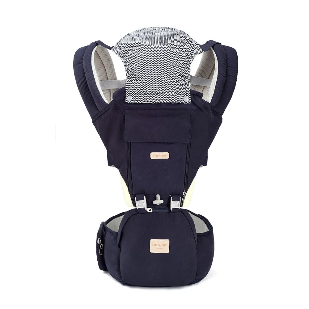 New Insular Ergonomics Baby Carrier