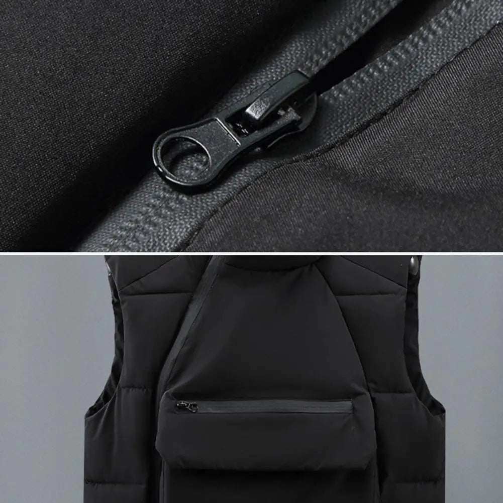Men Vest Autumn Jackets