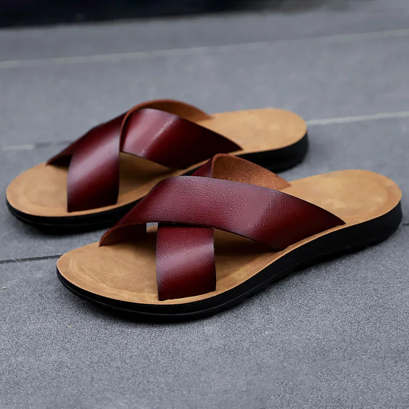 Männer Neue Hotel Strand Sommer Schuhe