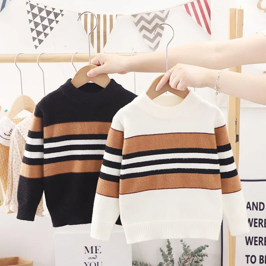 New Autumn Winter Boys Sweater