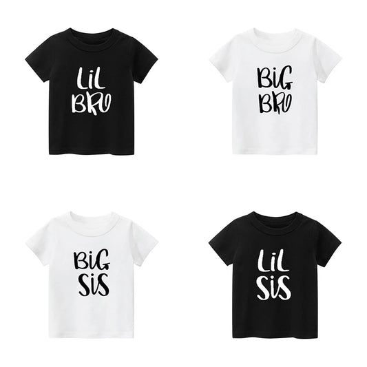 Children Fashion Cotton T Shirt