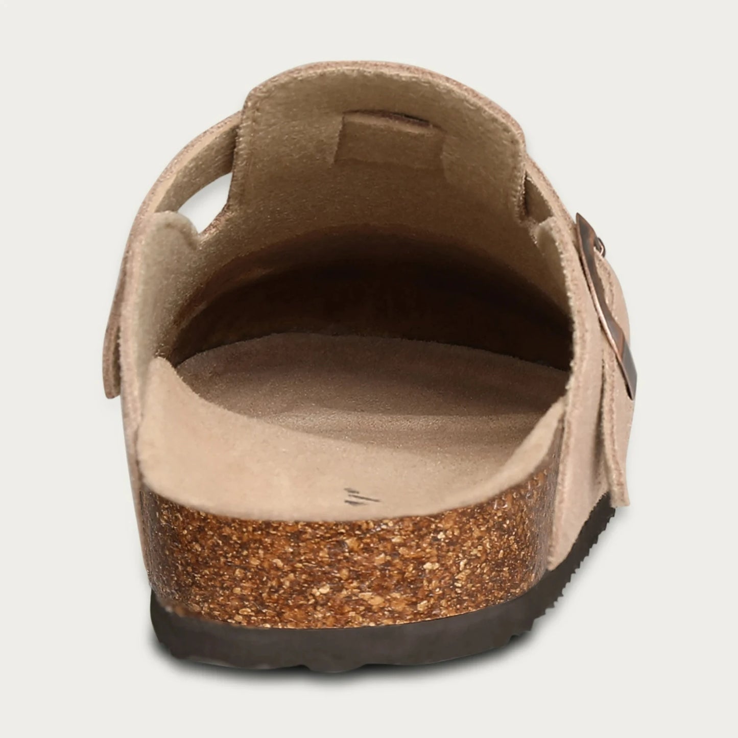 Damenmode Clogs Hausschuhe mit Korksohle