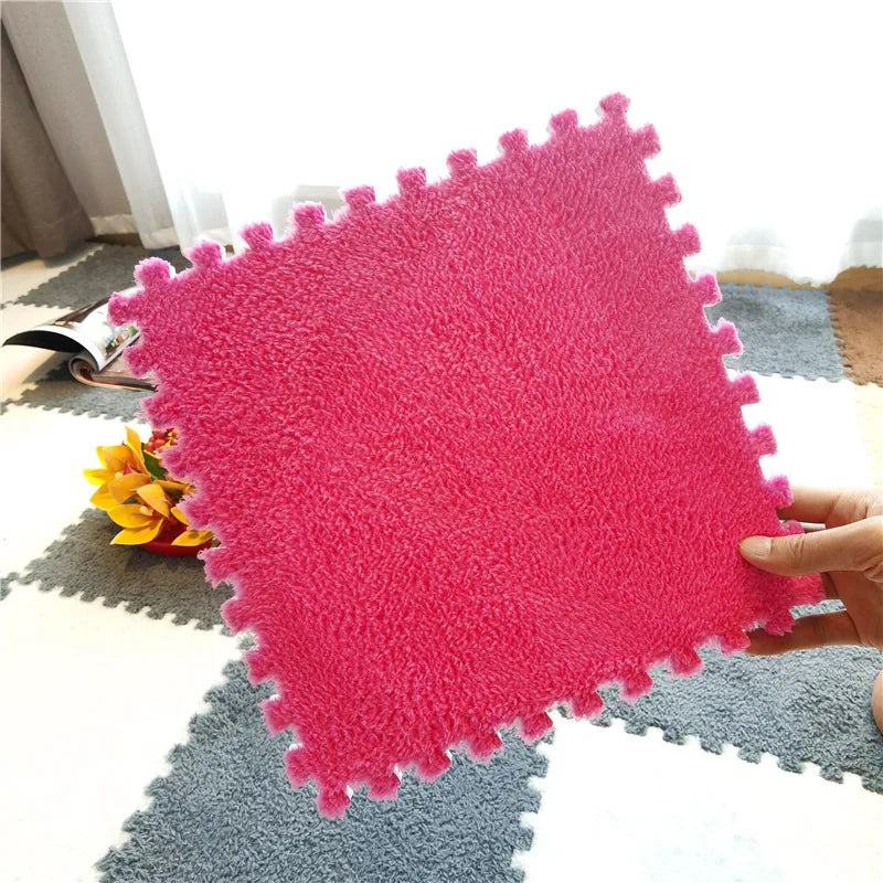 30*30cm Baby Play Mat