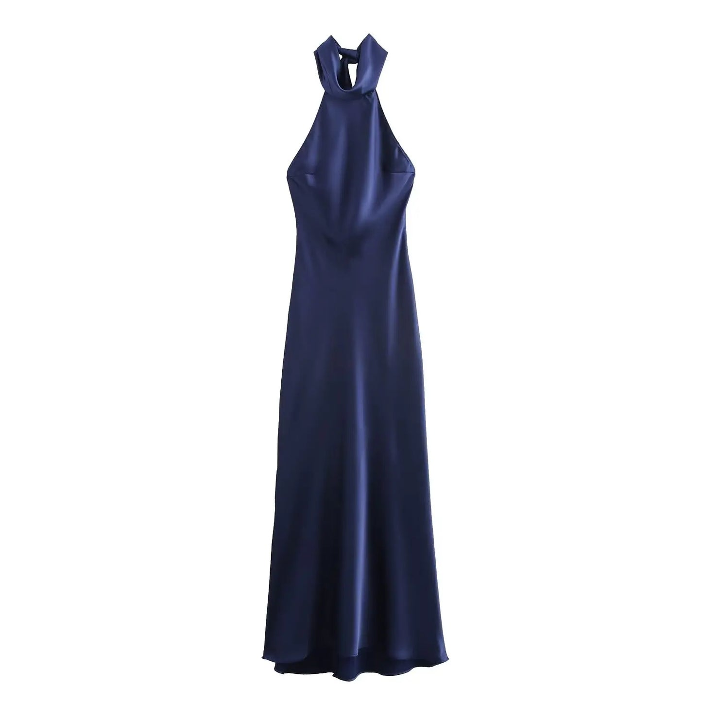 Trafza Elegant Slim Long Dresses