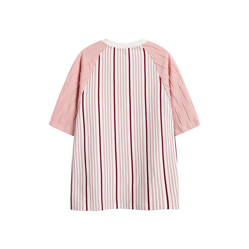 New Summer Short Sleeve T-shirt