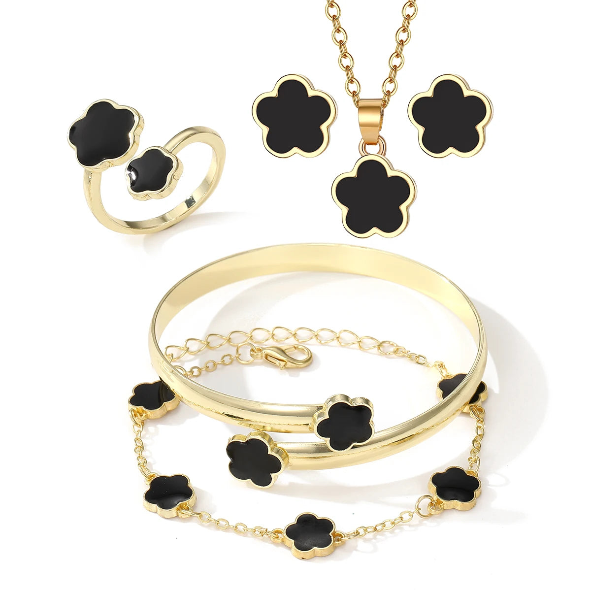 Women Girl Daily Party Jewelry