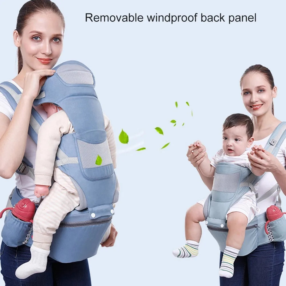New Ergonomic Baby Carrier Backpack