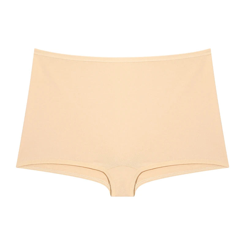 Women's Cotton Boxers Panties Underweart