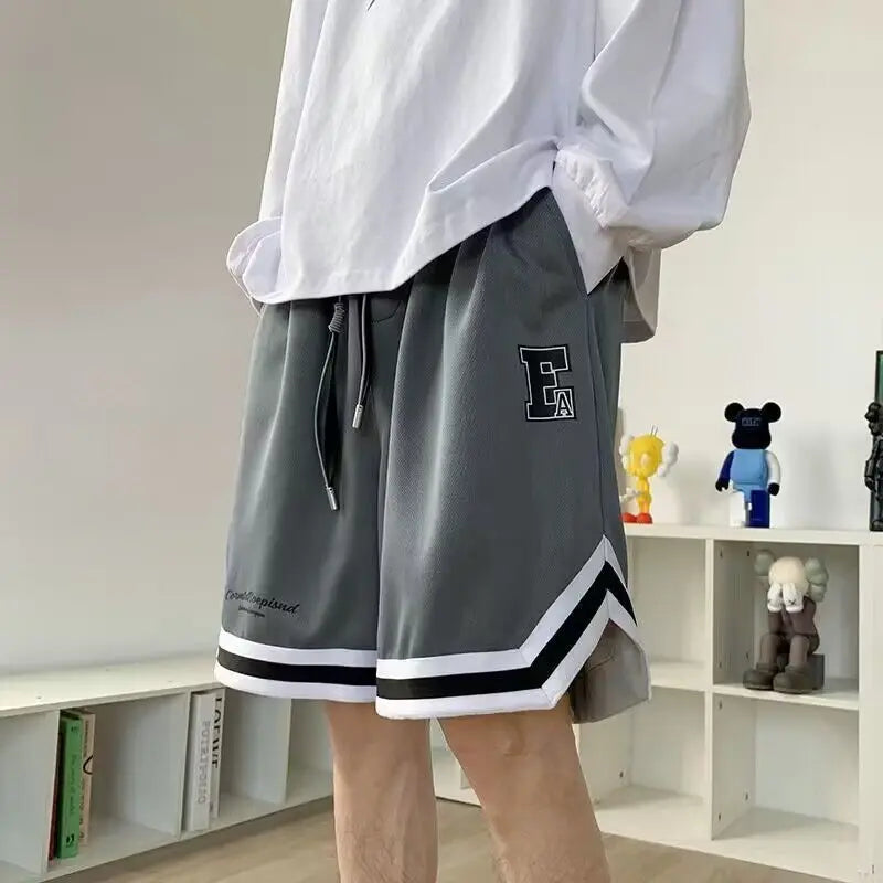 Trendy Brand Summer Slim Cropped Pants