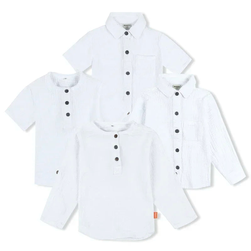 New Toddler Comfortable Tops