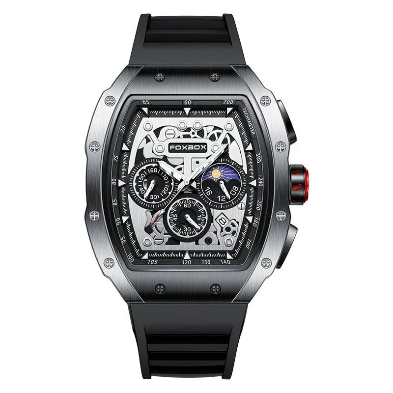 Top Brand Luxury Military Quartz Watch
