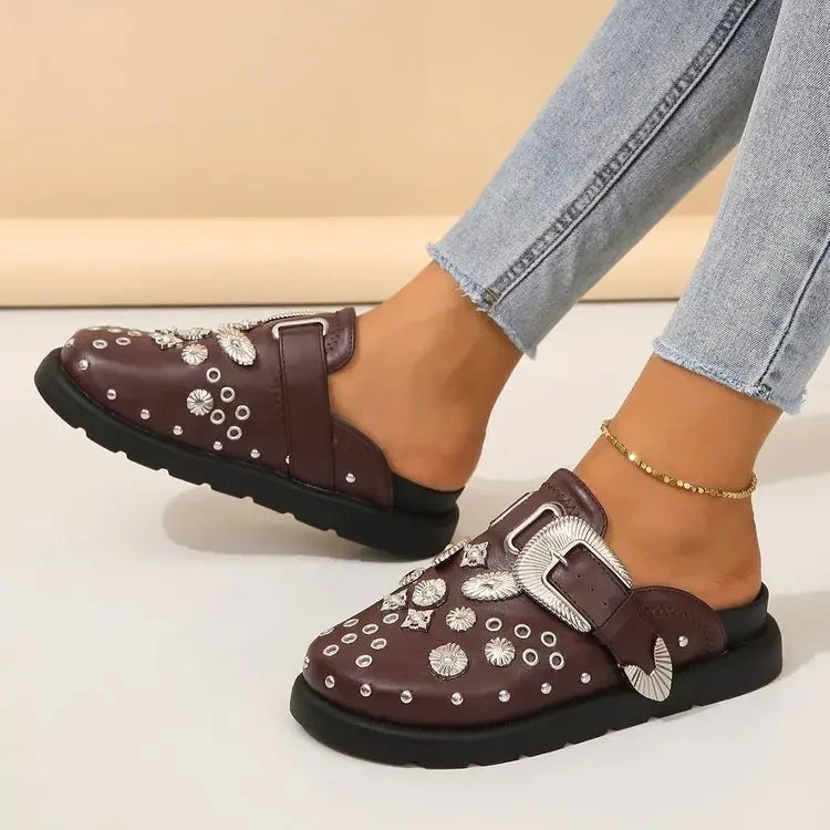 New Hot Sale Fashion Trim Leather Shoes
