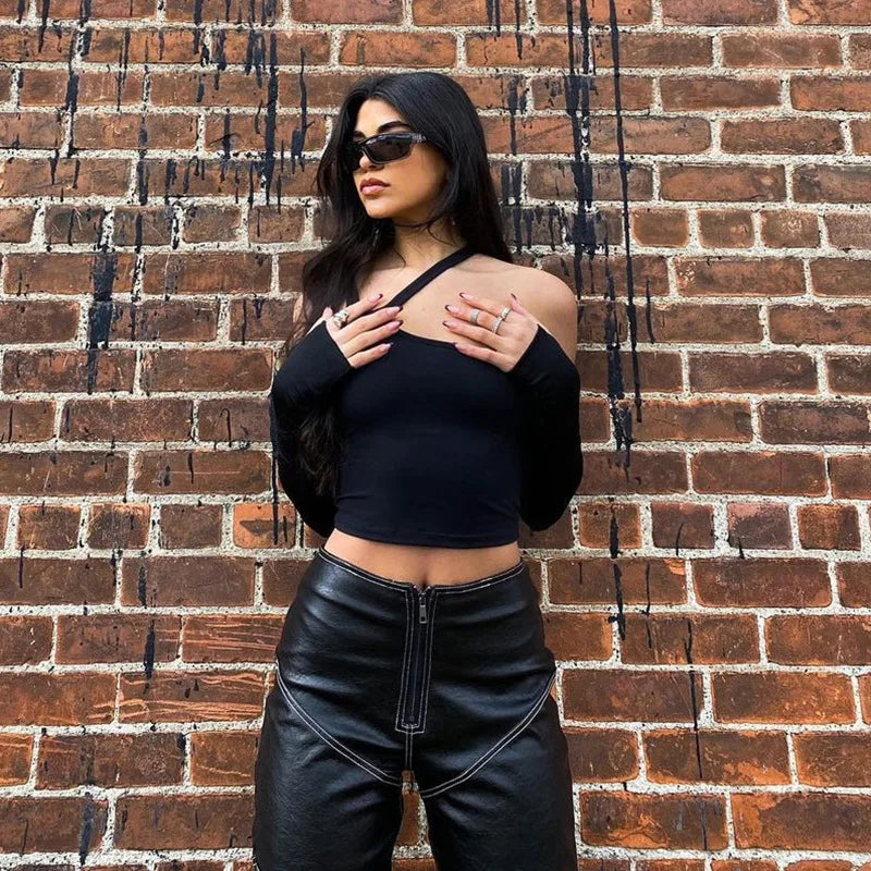 Wild Basic Female Top