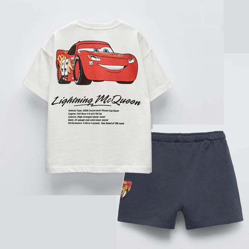 Sommer Kind Trendy Kostüm 2 teile/satz
