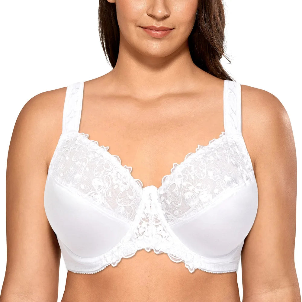 New Women's Full Coverage Bras