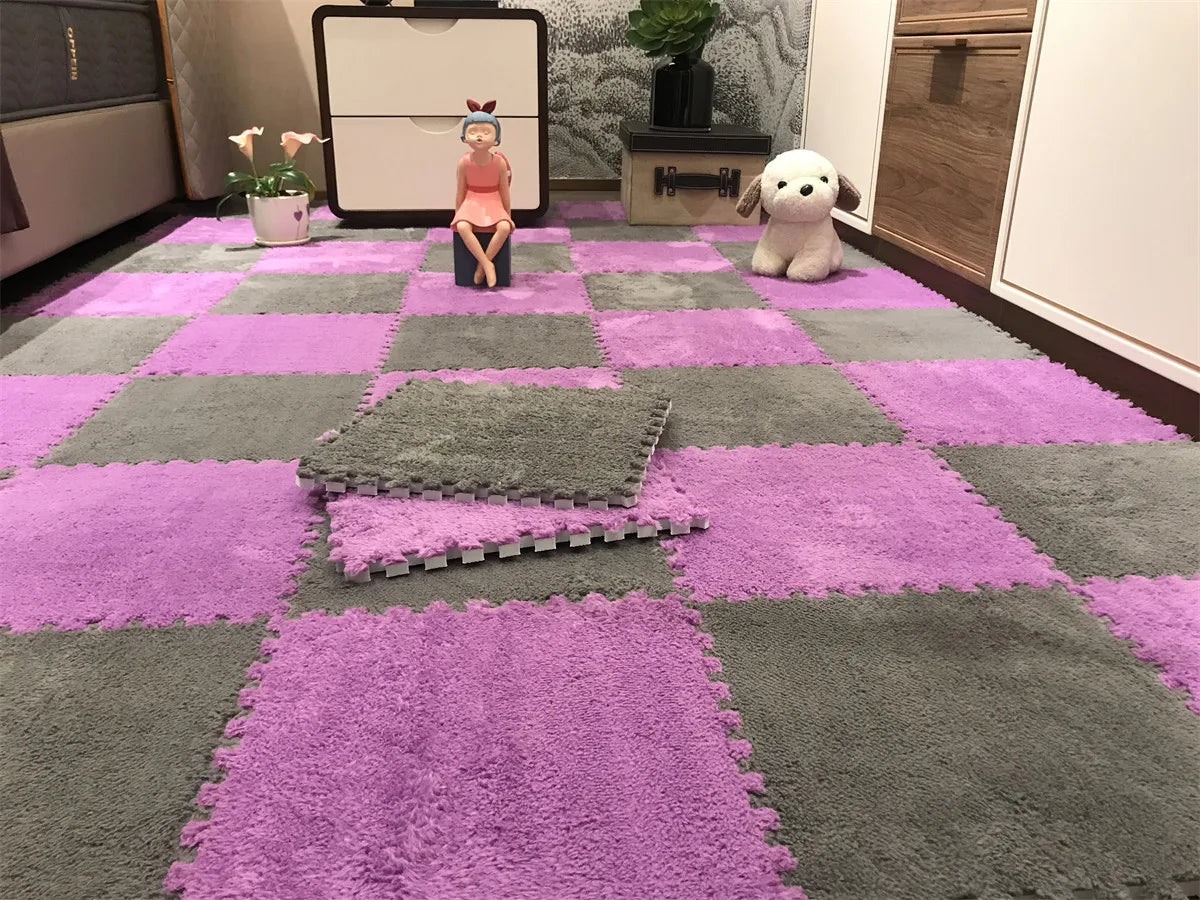 30*30cm Baby Play Mat